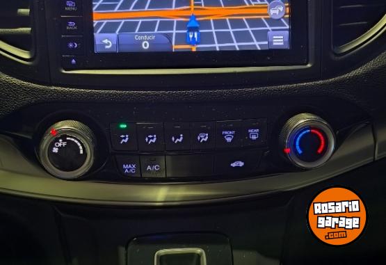 Camionetas - Honda CRV LX AT 2017 Nafta 60000Km - En Venta