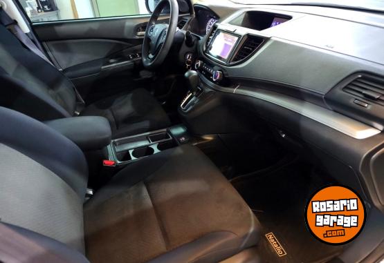 Camionetas - Honda CRV LX AT 2017 Nafta 60000Km - En Venta