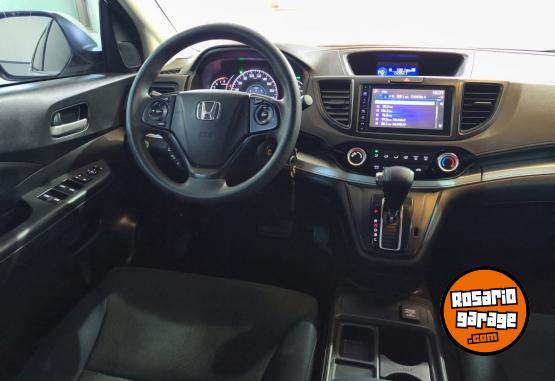 Camionetas - Honda CRV LX AT 2017 Nafta 60000Km - En Venta