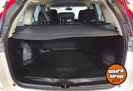 Camionetas - Honda CRV LX AT 2017 Nafta 60000Km - En Venta