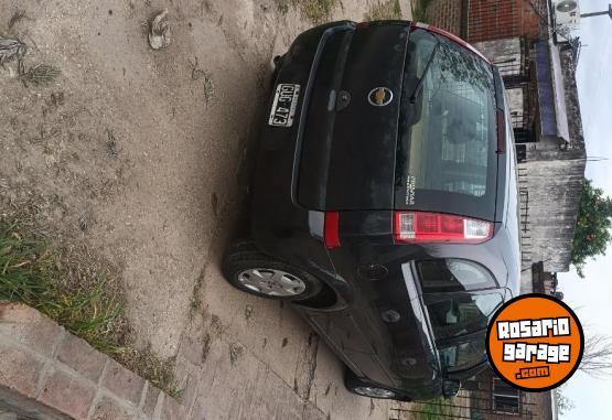 Autos - Chevrolet Meriva 2007 GL 2007 Nafta 334000Km - En Venta