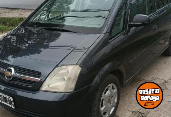 Autos - Chevrolet Meriva 2007 GL 2007 Nafta 334000Km - En Venta