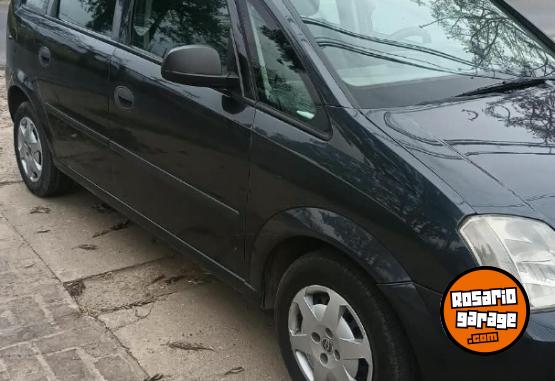 Autos - Chevrolet Meriva 2007 GL 2007 Nafta 334000Km - En Venta