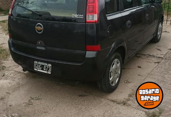 Autos - Chevrolet Meriva 2007 GL 2007 Nafta 334000Km - En Venta