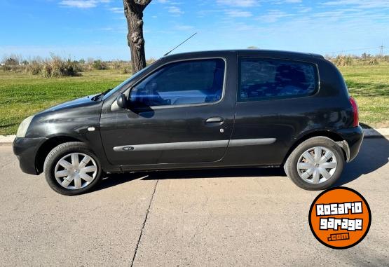 Autos - Renault CLIO 2 1.2 PACK PLUS 2007 Nafta 258000Km - En Venta