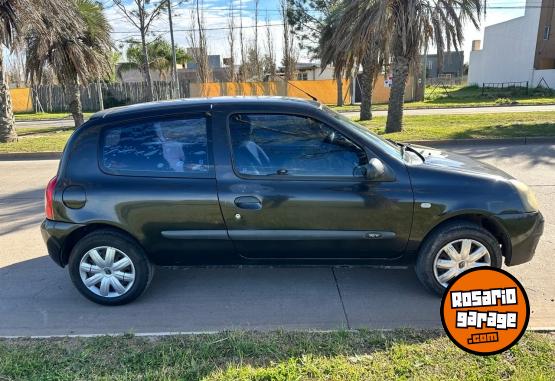 Autos - Renault CLIO 2 1.2 PACK PLUS 2007 Nafta 258000Km - En Venta