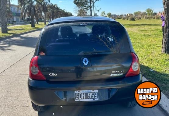 Autos - Renault CLIO 2 1.2 PACK PLUS 2007 Nafta 258000Km - En Venta