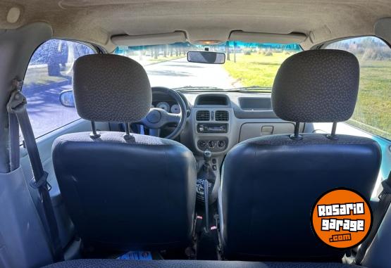 Autos - Renault CLIO 2 1.2 PACK PLUS 2007 Nafta 258000Km - En Venta