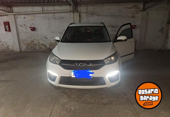 Autos - Chery Tiggo 3 luxury 2017 Nafta 107000Km - En Venta