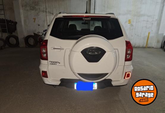 Autos - Chery Tiggo 3 luxury 2017 Nafta 107000Km - En Venta
