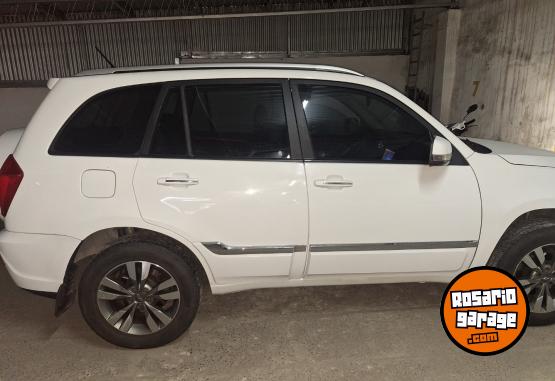 Autos - Chery Tiggo 3 luxury 2017 Nafta 107000Km - En Venta