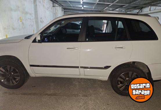 Autos - Chery Tiggo 3 luxury 2017 Nafta 107000Km - En Venta