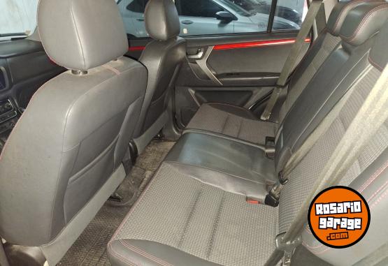 Autos - Chery Tiggo 3 luxury 2017 Nafta 107000Km - En Venta