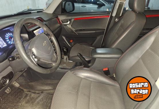 Autos - Chery Tiggo 3 luxury 2017 Nafta 107000Km - En Venta