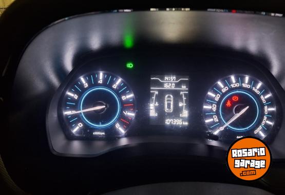 Autos - Chery Tiggo 3 luxury 2017 Nafta 107000Km - En Venta