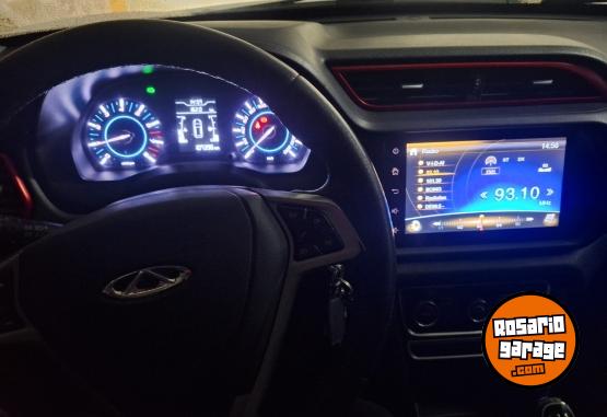 Autos - Chery Tiggo 3 luxury 2017 Nafta 107000Km - En Venta