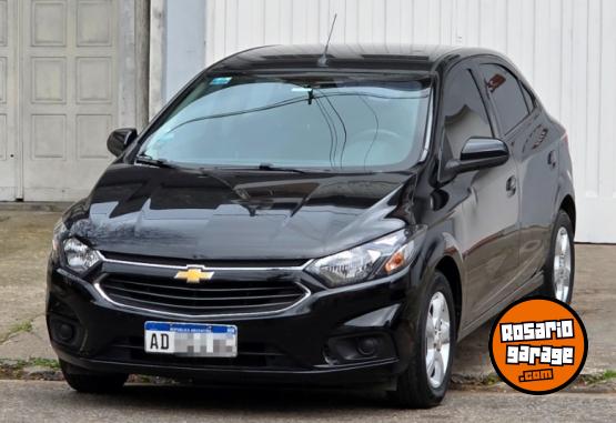 Autos - Chevrolet Onix 2019 Nafta 56000Km - En Venta