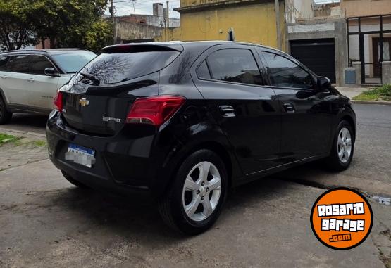 Autos - Chevrolet Onix 2019 Nafta 56000Km - En Venta
