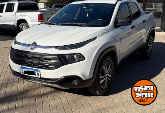 Camionetas - Fiat Toro 2018 Diesel 70000Km - En Venta