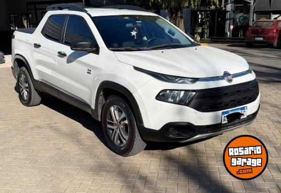 Camionetas - Fiat Toro 2018 Diesel 70000Km - En Venta