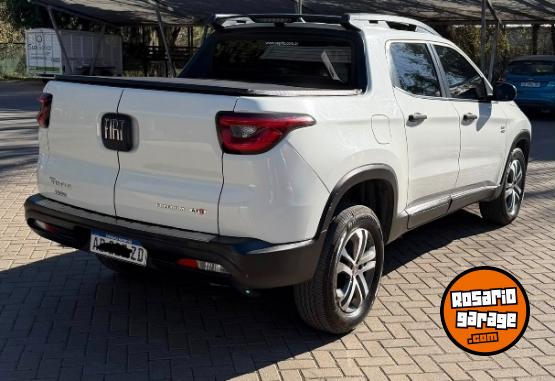 Camionetas - Fiat Toro 2018 Diesel 70000Km - En Venta