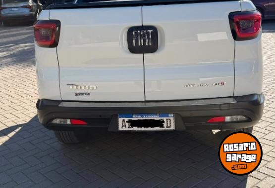 Camionetas - Fiat Toro 2018 Diesel 70000Km - En Venta