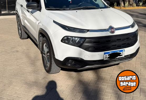 Camionetas - Fiat Toro 2018 Diesel 70000Km - En Venta
