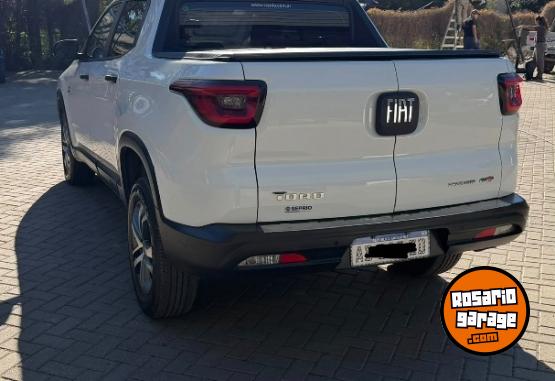 Camionetas - Fiat Toro 2018 Diesel 70000Km - En Venta