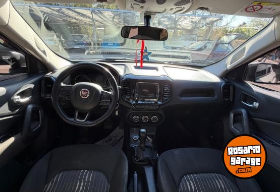 Camionetas - Fiat Toro 2018 Diesel 70000Km - En Venta