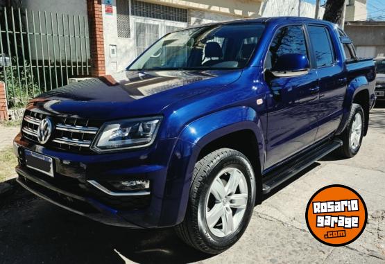 Camionetas - Volkswagen Amarok 2024 Diesel 42000Km - En Venta