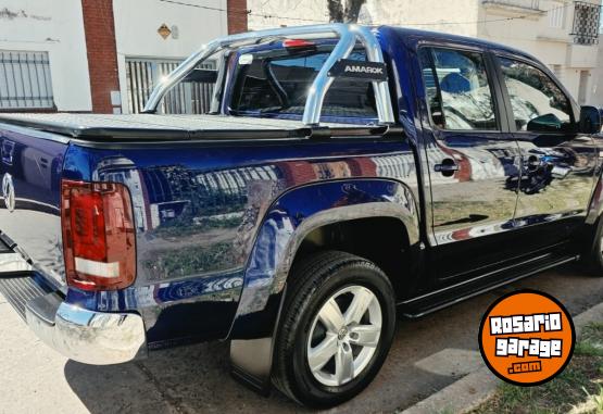 Camionetas - Volkswagen Amarok 2024 Diesel 42000Km - En Venta