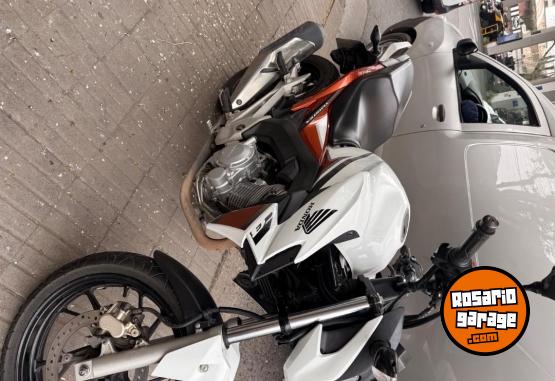 Motos - Honda New twister 2018 Nafta 36000Km - En Venta