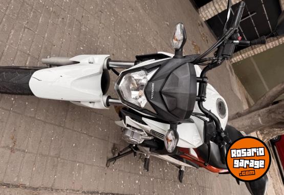 Motos - Honda New twister 2018 Nafta 36000Km - En Venta
