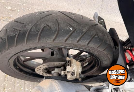 Motos - Honda New twister 2018 Nafta 36000Km - En Venta