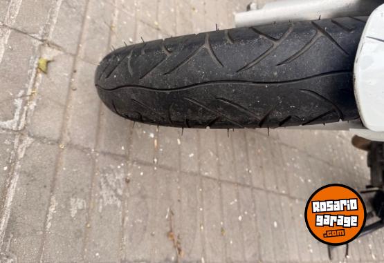 Motos - Honda New twister 2018 Nafta 36000Km - En Venta