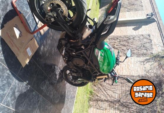 Motos - Benelli 750 2024 Nafta 11000Km - En Venta