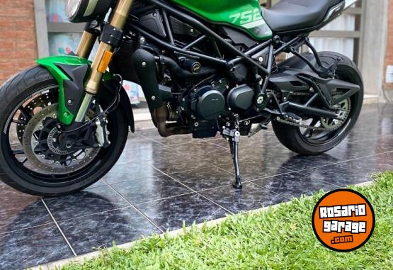 Motos - Benelli 750 2024 Nafta 11000Km - En Venta