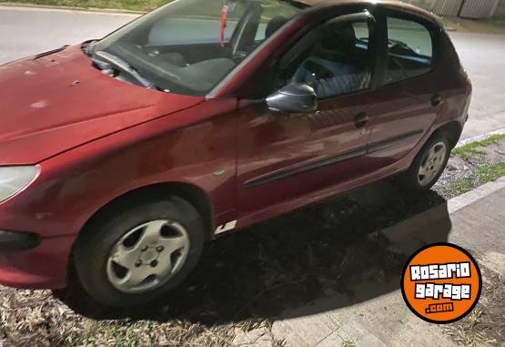 Autos - Peugeot Peugeot 206 XRD Premiun 2004 Diesel 190000Km - En Venta