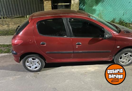 Autos - Peugeot Peugeot 206 XRD Premiun 2004 Diesel 190000Km - En Venta