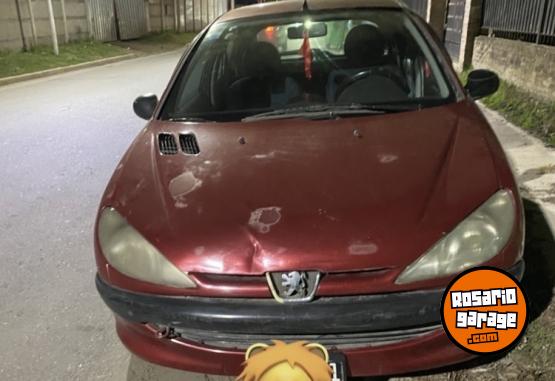 Autos - Peugeot Peugeot 206 XRD Premiun 2004 Diesel 190000Km - En Venta