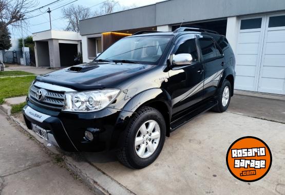 Camionetas - Toyota Sw4 2011 Diesel 225000Km - En Venta