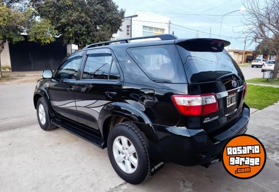 Camionetas - Toyota Sw4 2011 Diesel 225000Km - En Venta