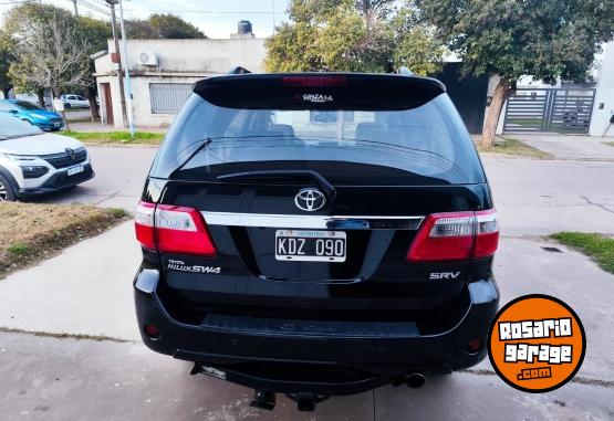 Camionetas - Toyota Sw4 2011 Diesel 225000Km - En Venta