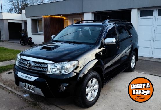 Camionetas - Toyota Sw4 2011 Diesel 225000Km - En Venta