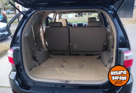 Camionetas - Toyota Sw4 2011 Diesel 225000Km - En Venta