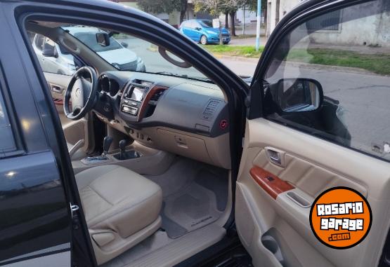 Camionetas - Toyota Sw4 2011 Diesel 225000Km - En Venta