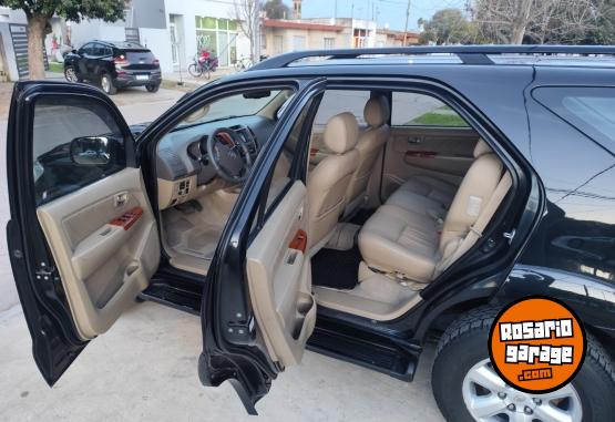 Camionetas - Toyota Sw4 2011 Diesel 225000Km - En Venta