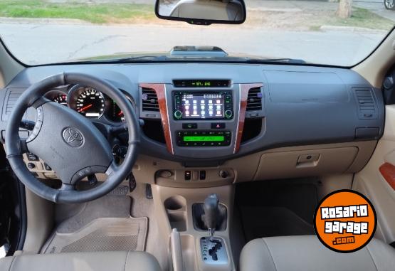 Camionetas - Toyota Sw4 2011 Diesel 225000Km - En Venta