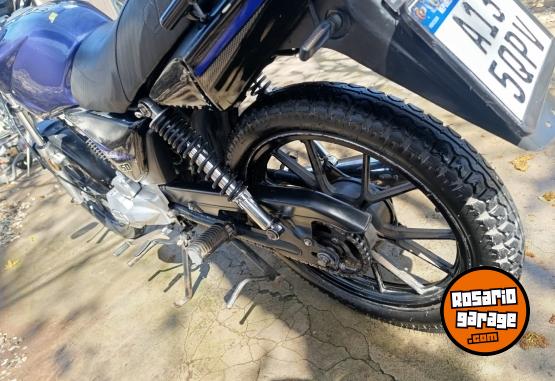 Motos - Motomel S2 2021 Nafta 36000Km - En Venta
