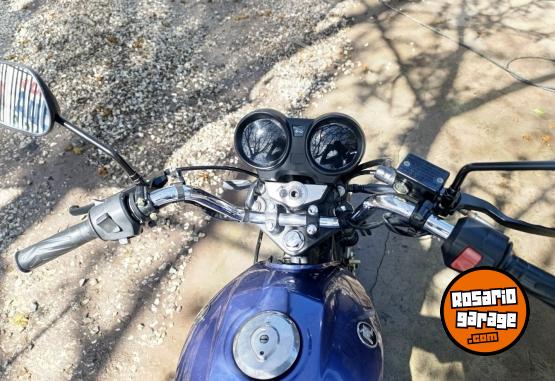 Motos - Motomel S2 2021 Nafta 36000Km - En Venta